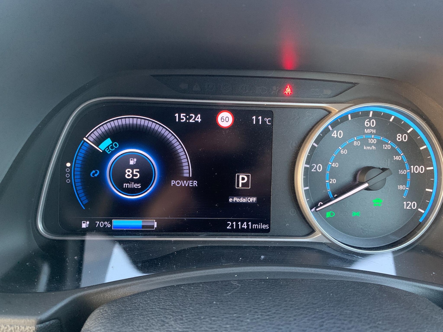 Used Nissan Leaf 2019 for sale - 77412295: Photo 24