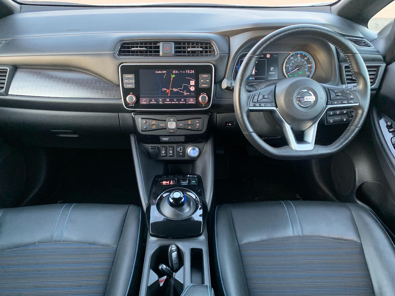 Used Nissan Leaf 2019 for sale - 77412295: Photo 28