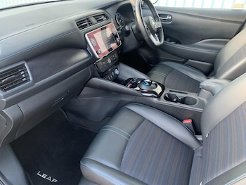 Used Nissan Leaf 2019 for sale - 77412295: Photo