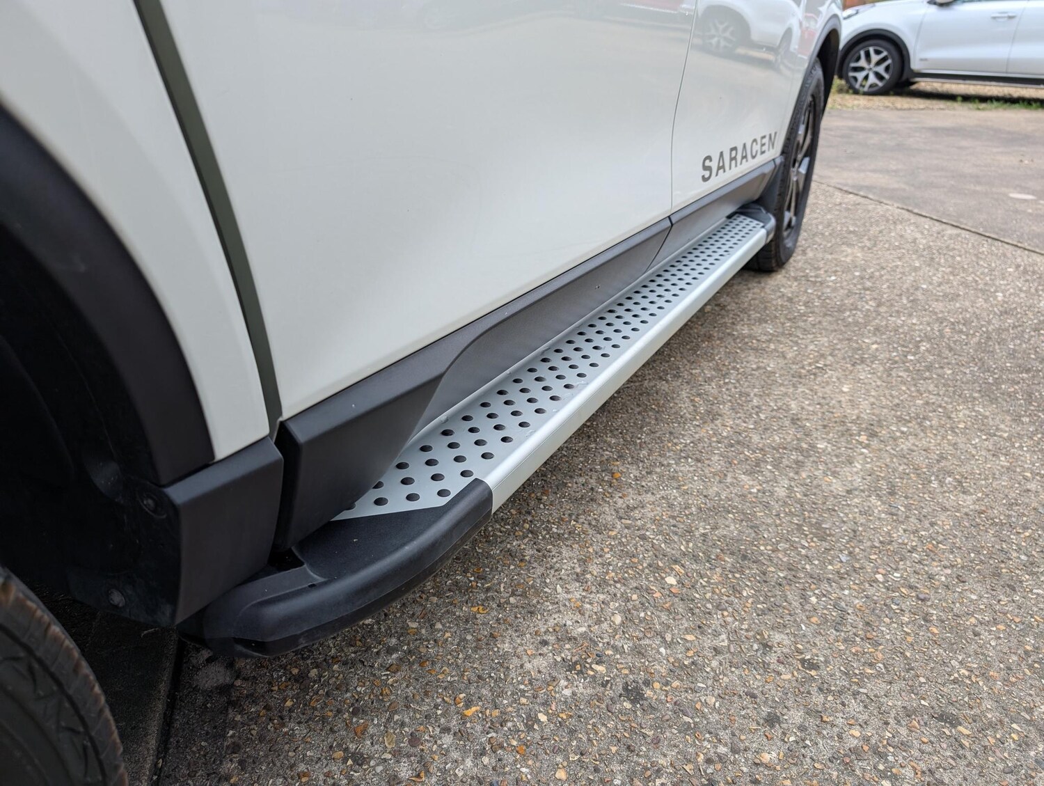 Used KGM Musso for sale - 77454659: Photo 14