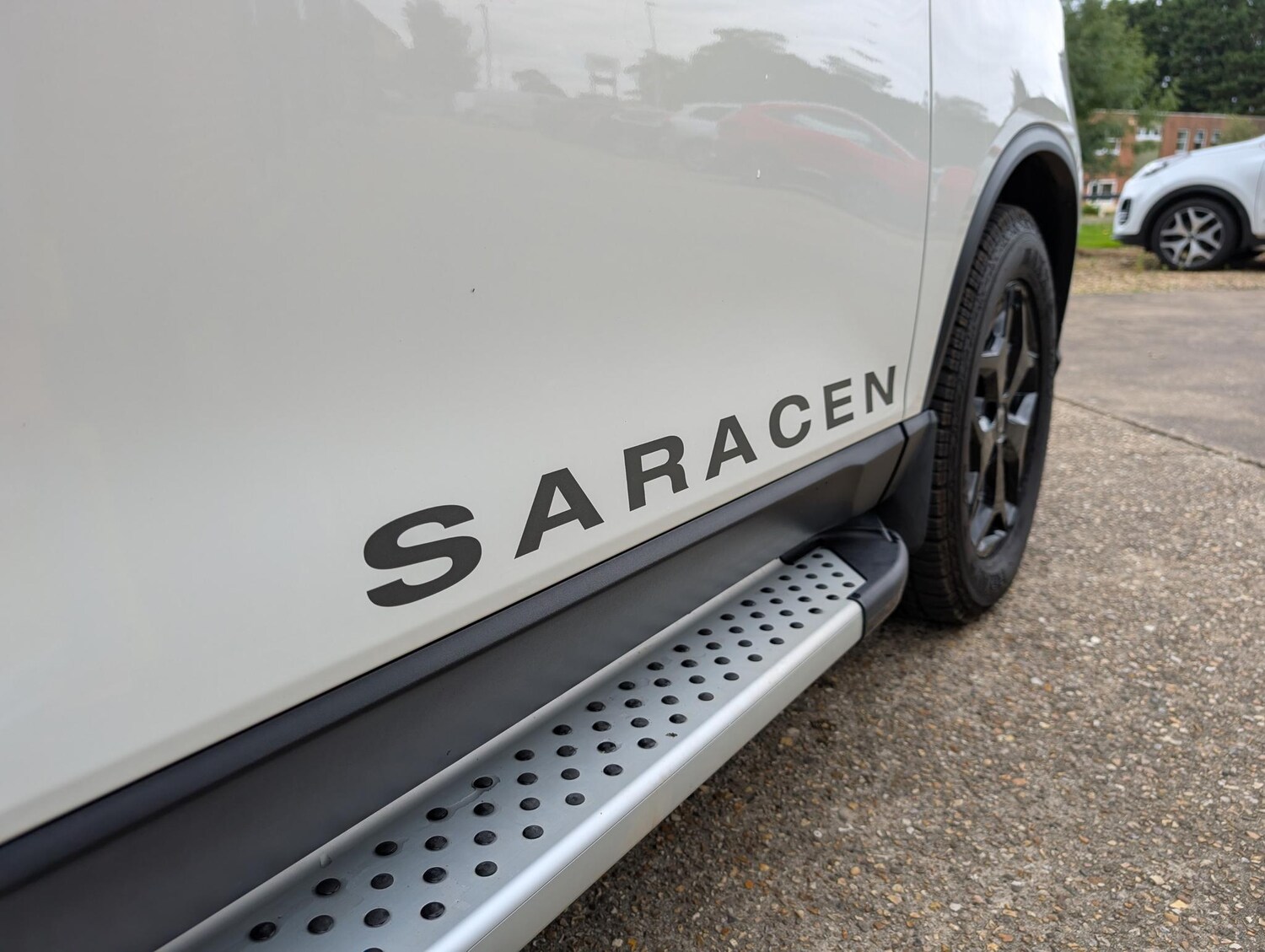 Used KGM Musso for sale - 77454659: Photo 15