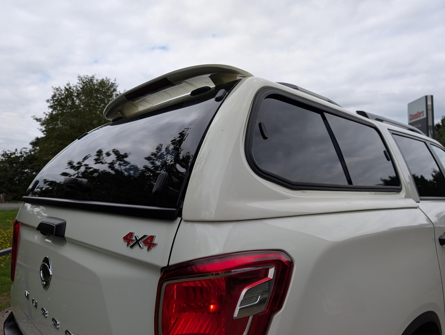 Used KGM Musso for sale - 77454659: Photo 16