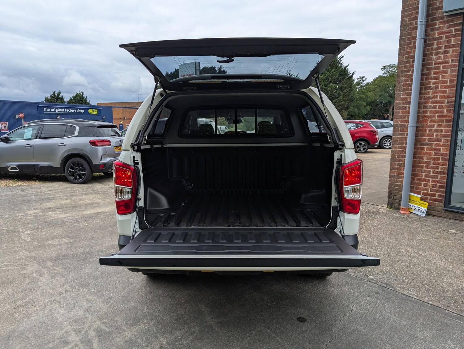 Used KGM Musso for sale - 77454659: Photo 17