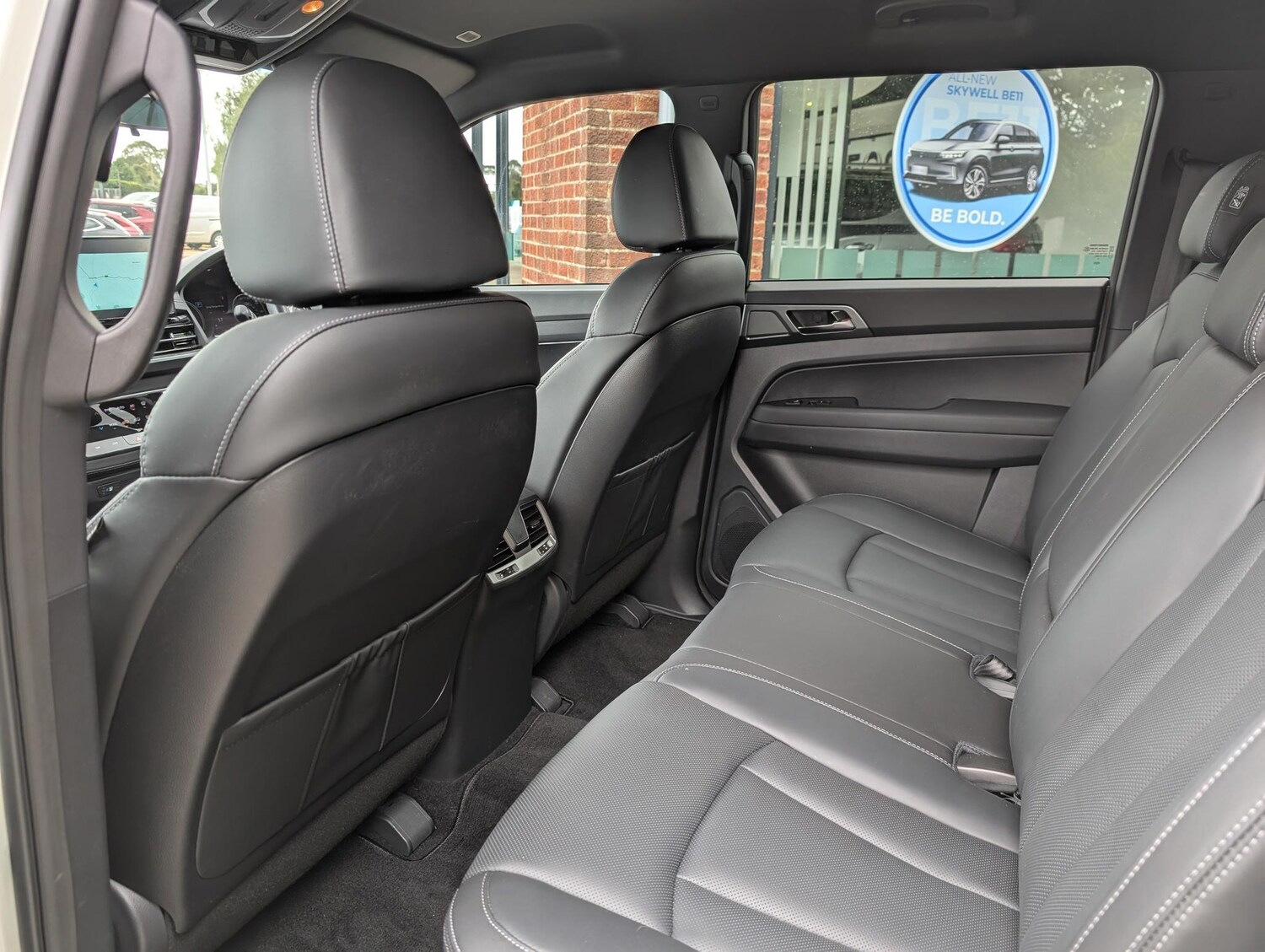 Used KGM Musso for sale - 77454659: Photo 18