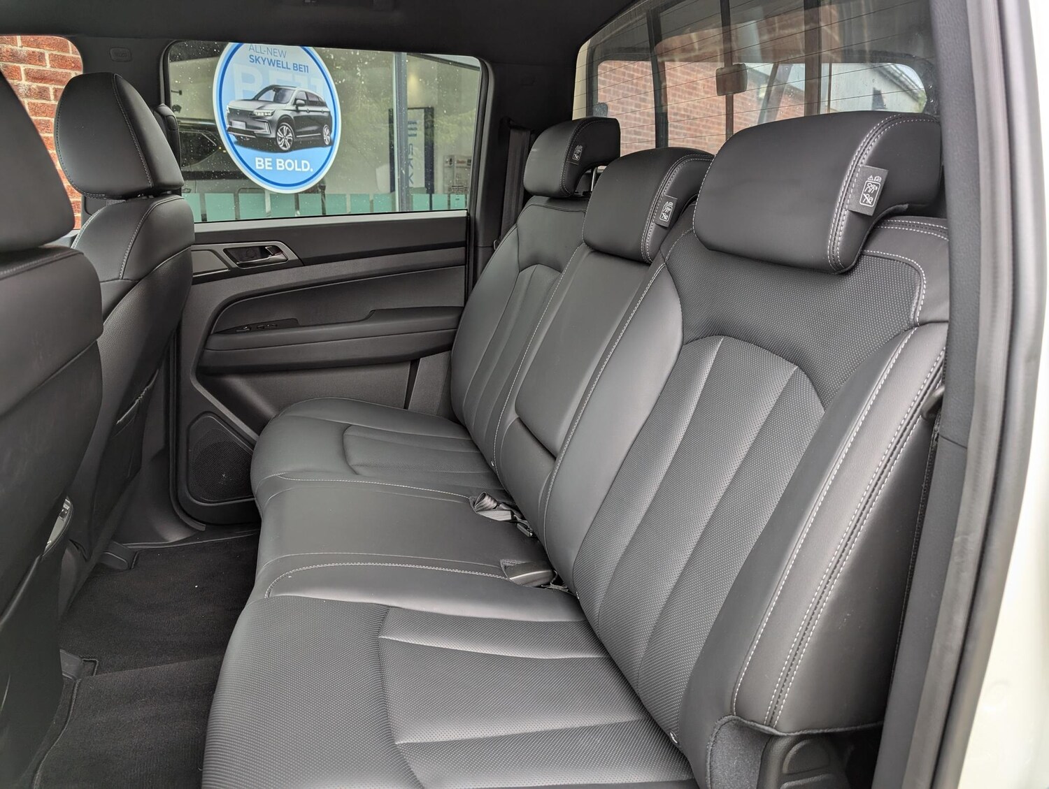 Used KGM Musso for sale - 77454659: Photo 19