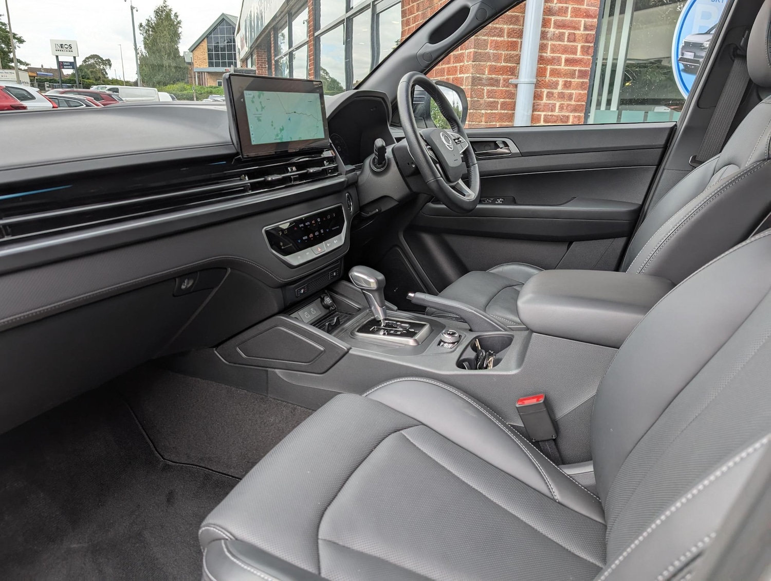 Used KGM Musso for sale - 77454659: Photo 2