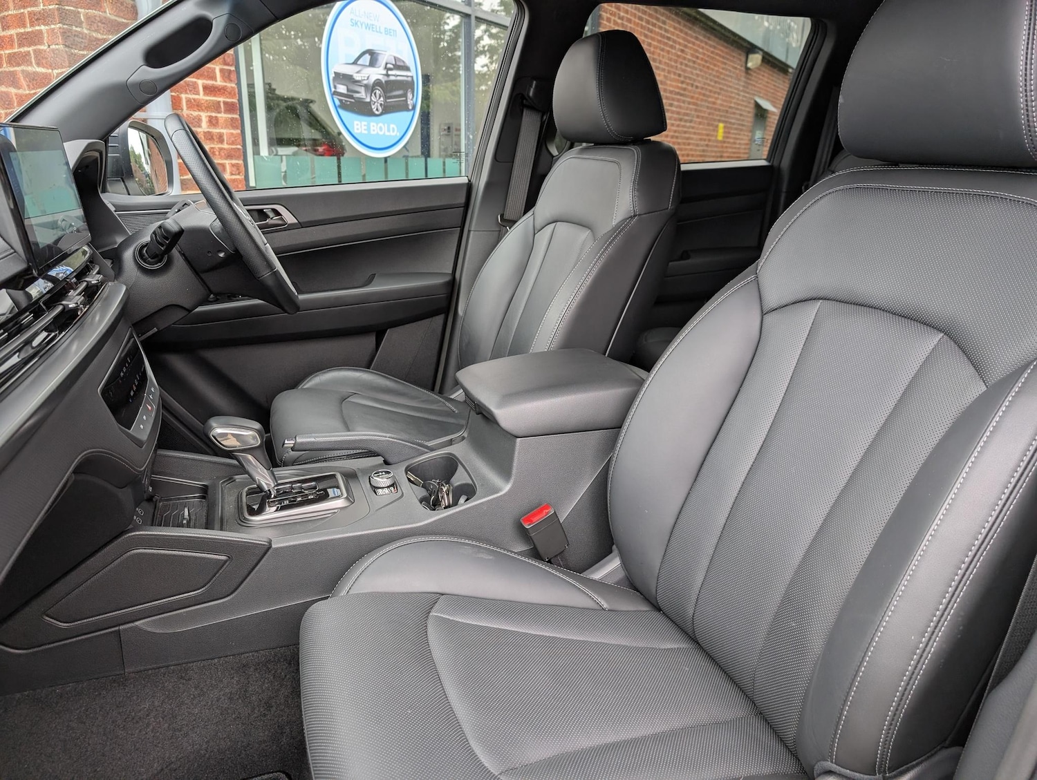 Used KGM Musso for sale - 77454659: Photo 20