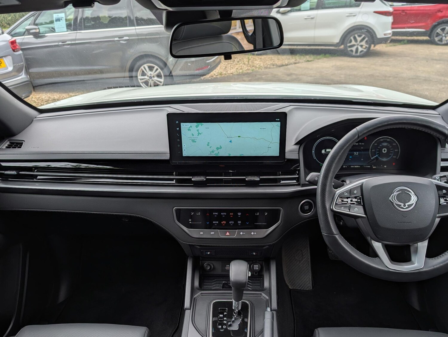 Used KGM Musso for sale - 77454659: Photo 21