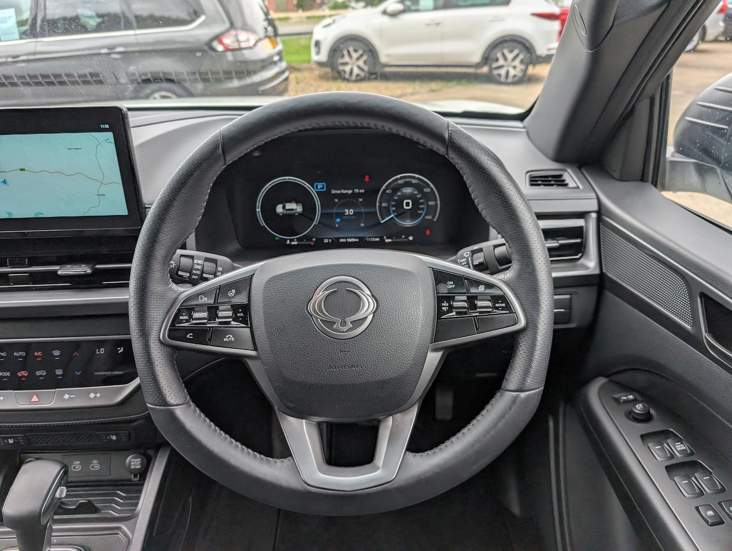 Used KGM Musso for sale - 77454659: Photo 22