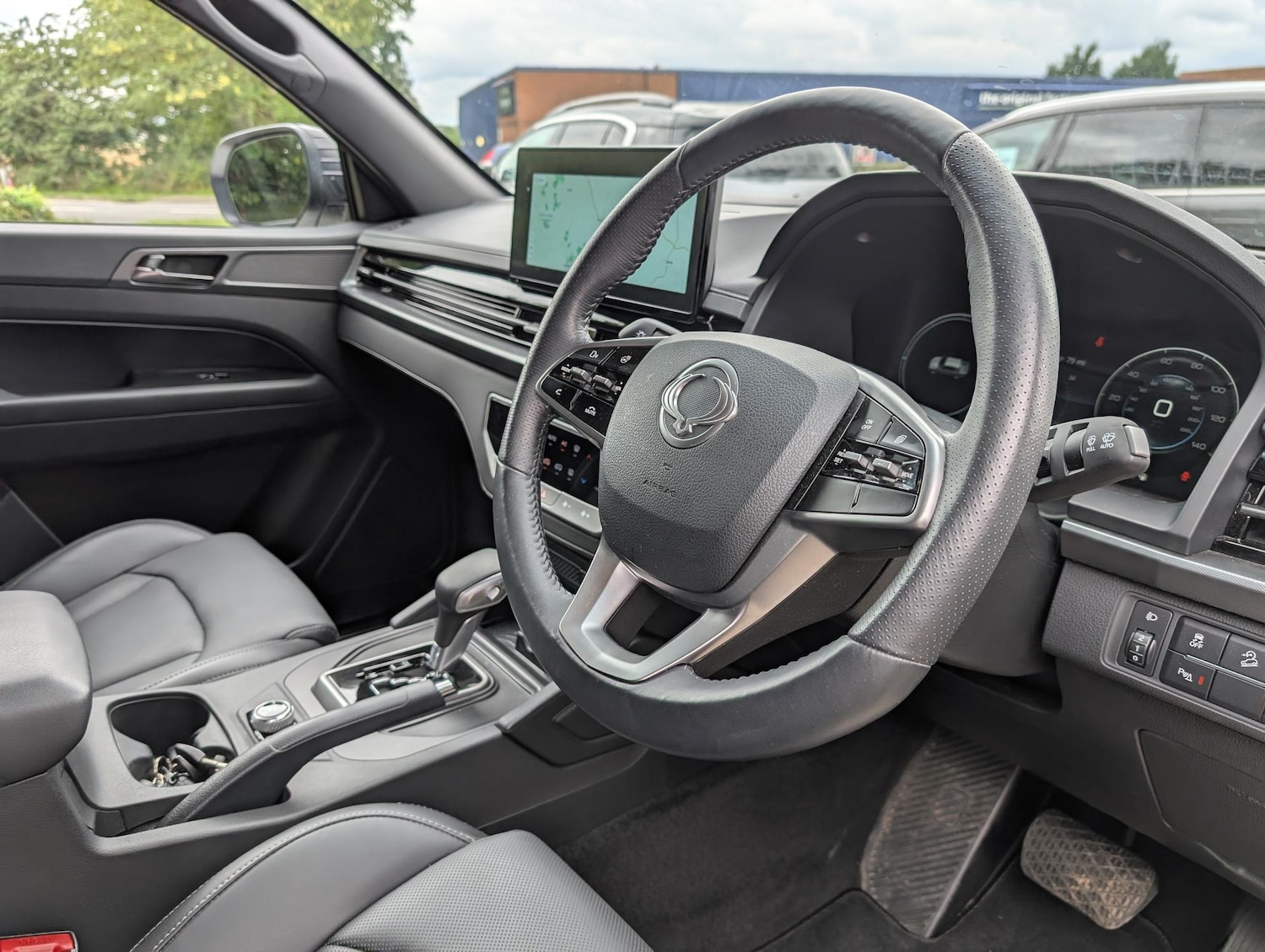 Used KGM Musso for sale - 77454659: Photo 23