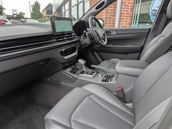 Used KGM Musso 2024 for sale - 77454659: Photo