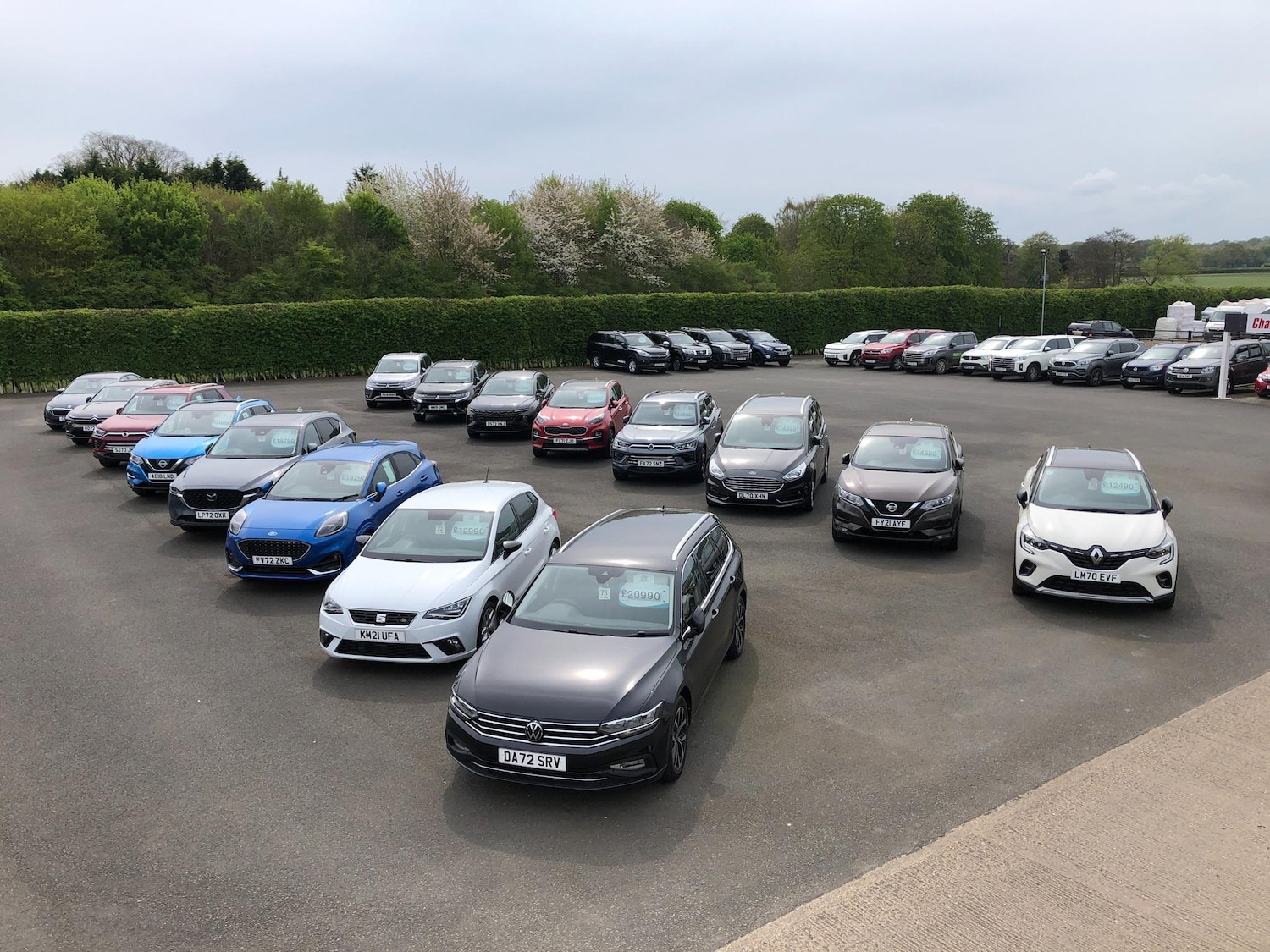 Used KGM Musso for sale - 77454659: Photo 41