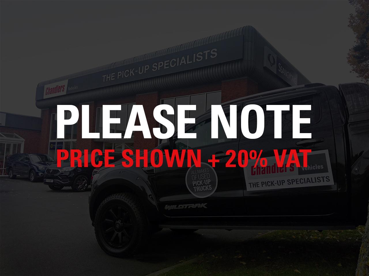 Used KGM Musso for sale - 77454659: Photo 7