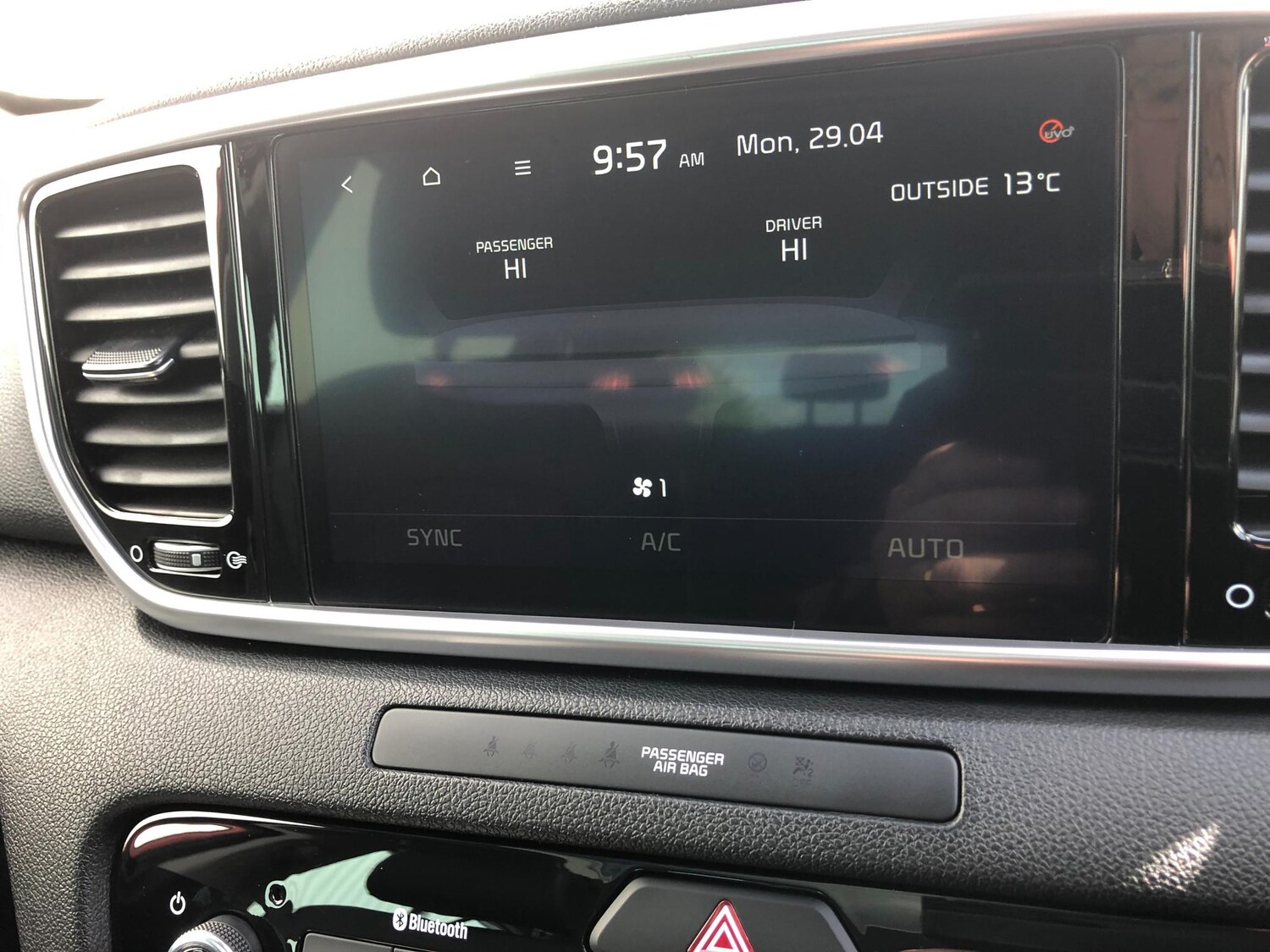 Used Kia Sportage 2021 for sale - 76215447: Photo 13