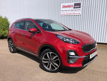 Used Kia Sportage 2021 for sale - 76215447: Photo