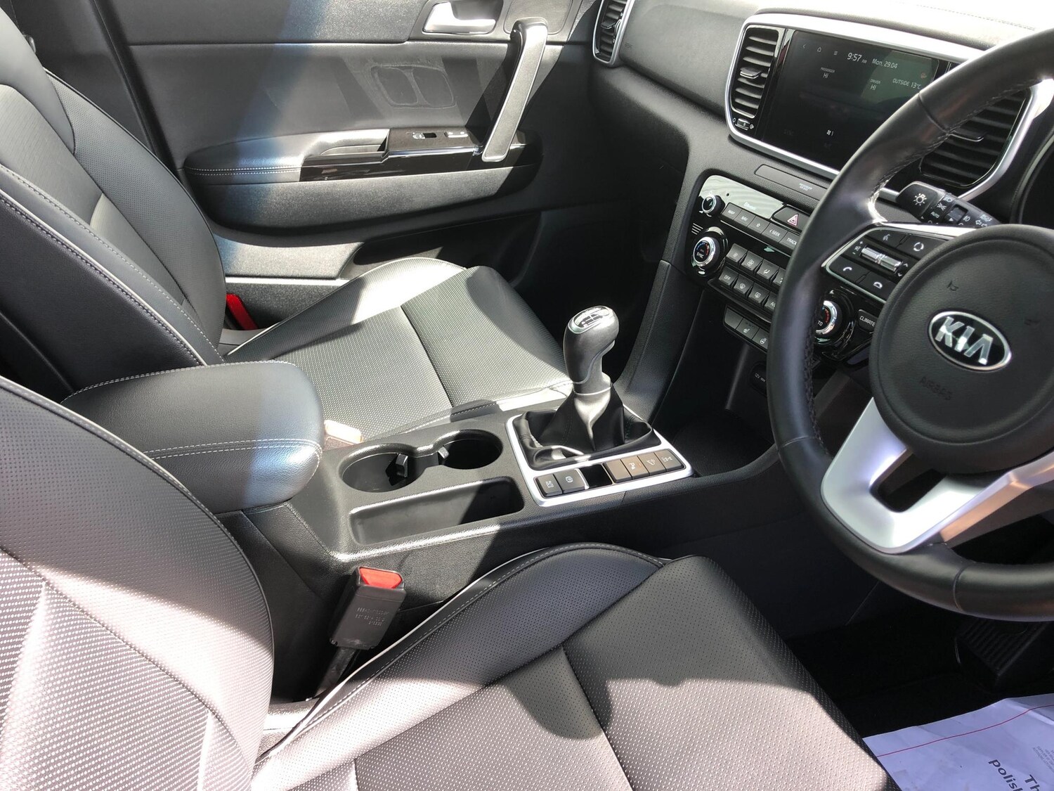 Used Kia Sportage 2021 for sale - 76215447: Photo 25