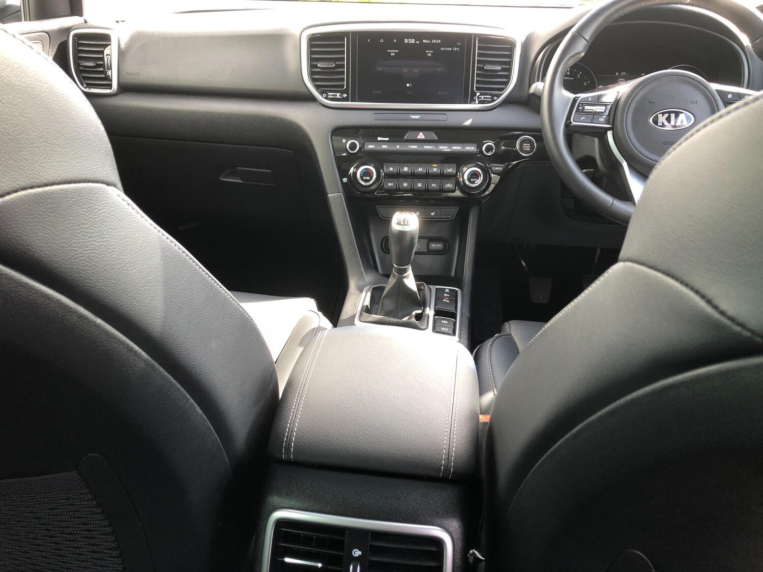 Used Kia Sportage 2021 for sale - 76215447: Photo 26