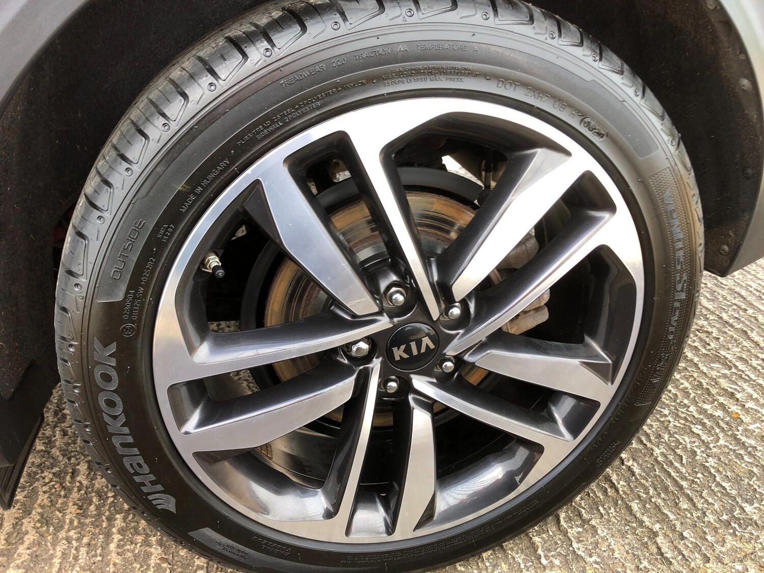 Used Kia Sportage 2021 for sale - 76215447: Photo 32