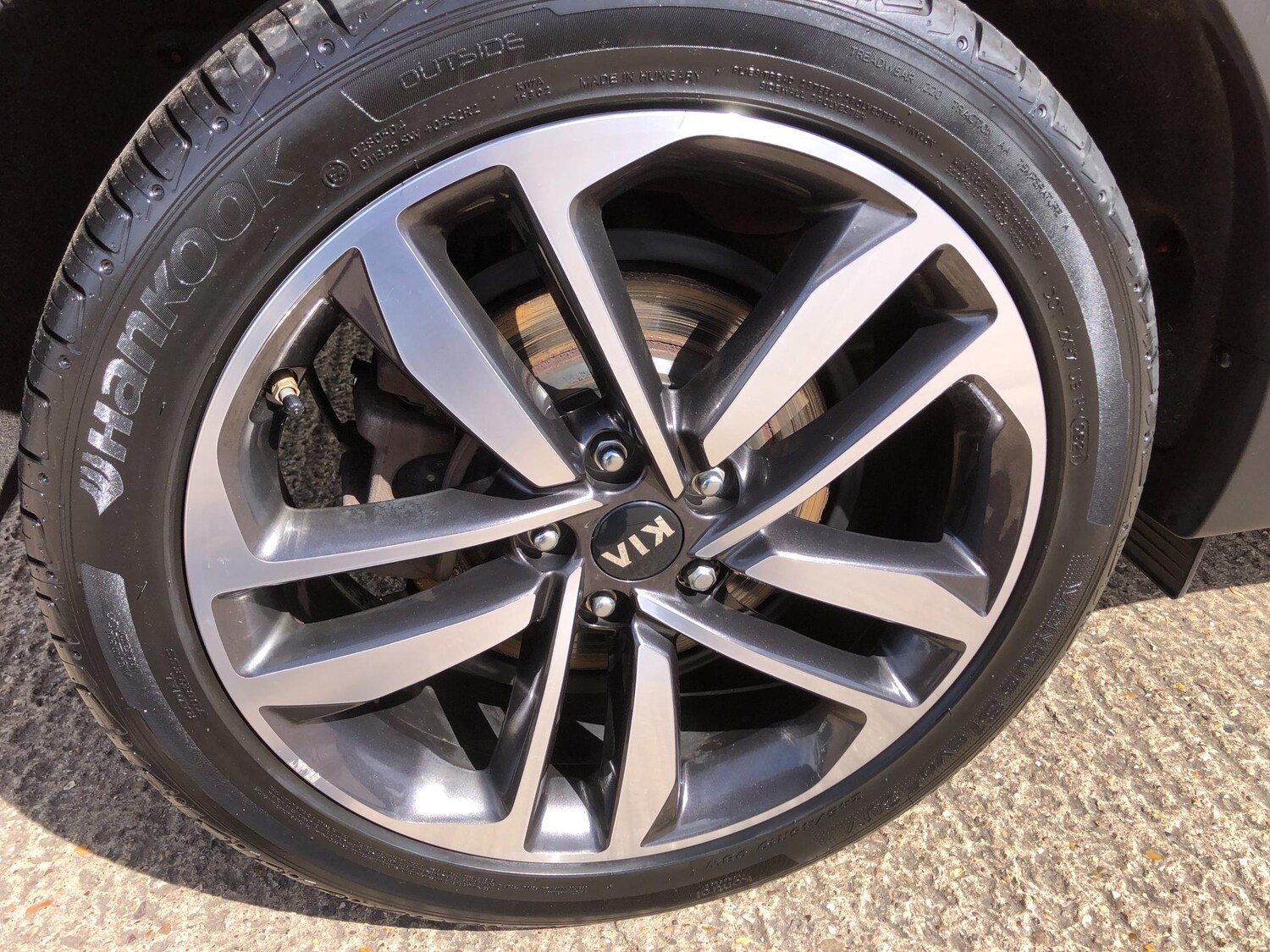 Used Kia Sportage 2021 for sale - 76215447: Photo 33