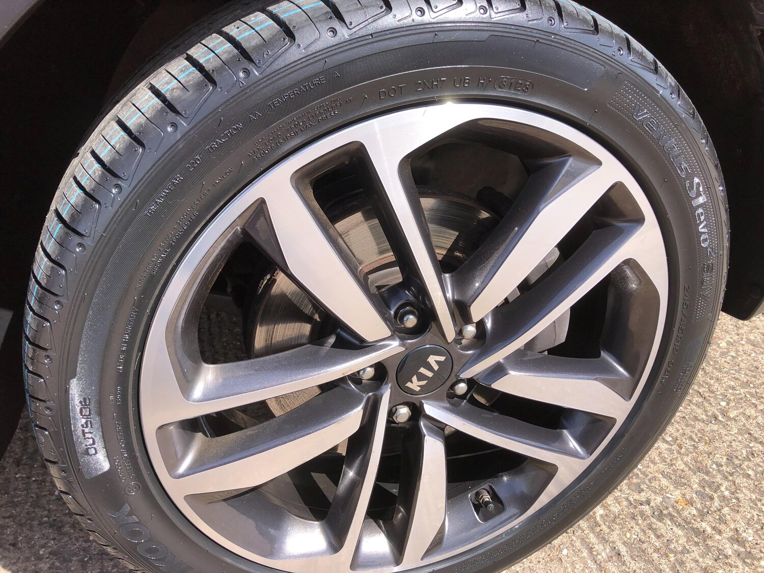 Used Kia Sportage 2021 for sale - 76215447: Photo 34