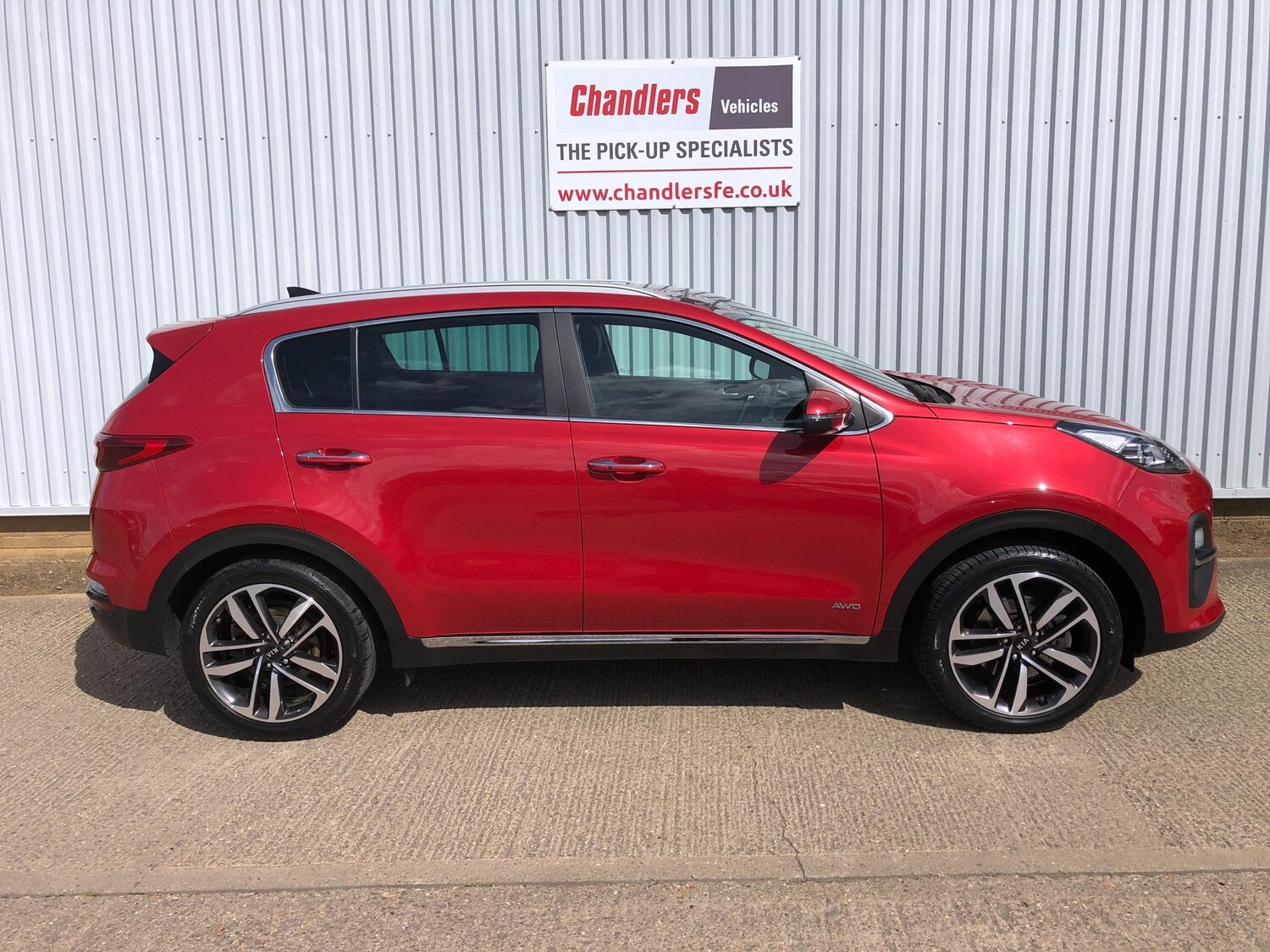 Used Kia Sportage 2021 for sale - 76215447: Photo 35