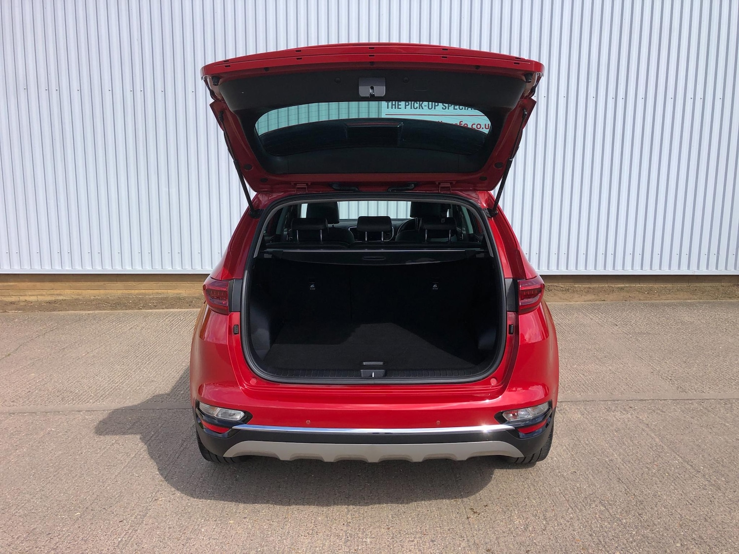 Used Kia Sportage 2021 for sale - 76215447: Photo 38