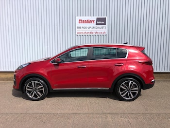 Used Kia Sportage 2021 for sale - 76215447: Photo