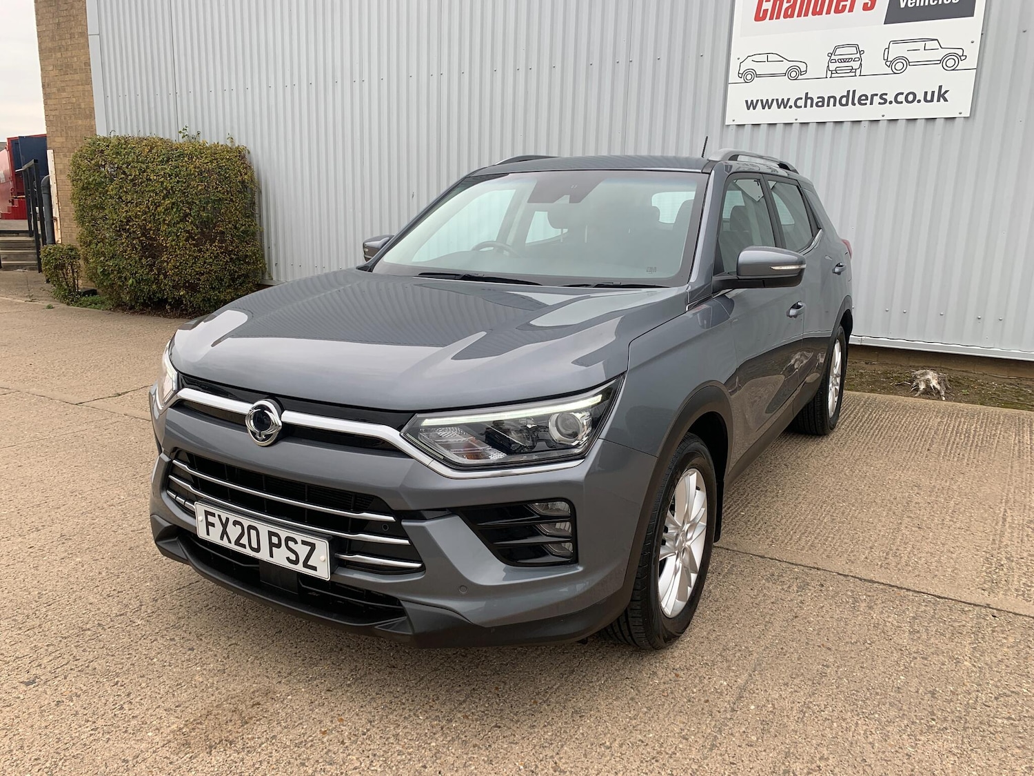Used Ssangyong Korando 2020 for sale - 77440797: Photo 11