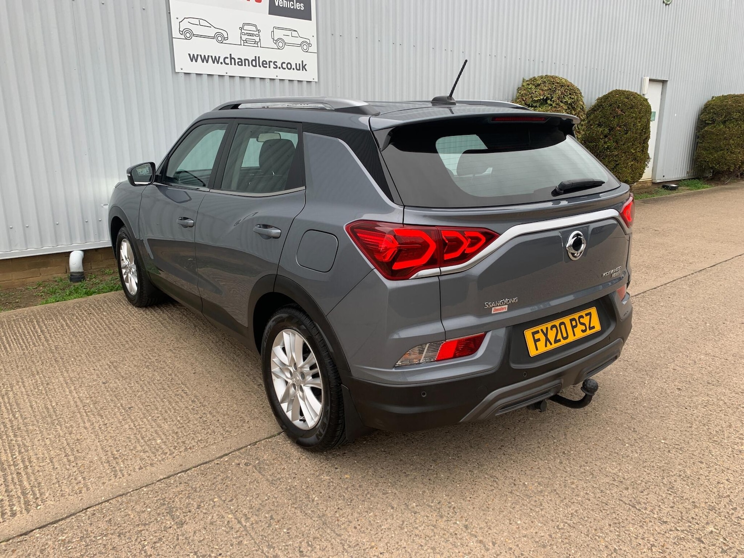 Used Ssangyong Korando 2020 for sale - 77440797: Photo 21