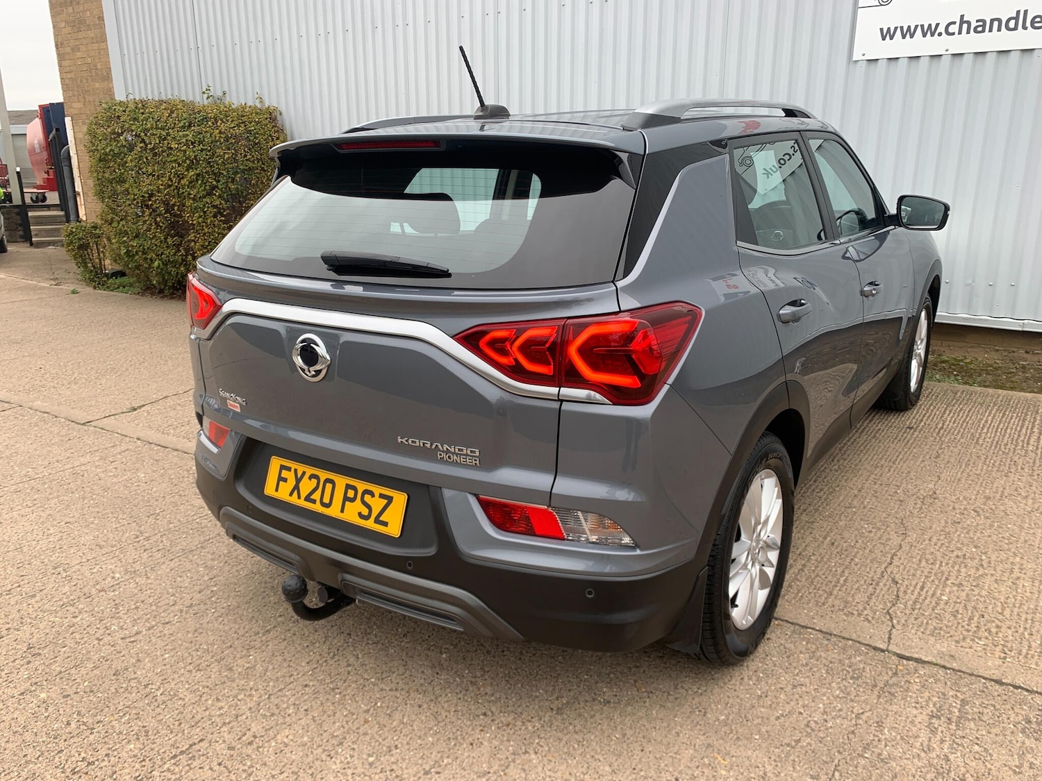 Used Ssangyong Korando 2020 for sale - 77440797: Photo 22