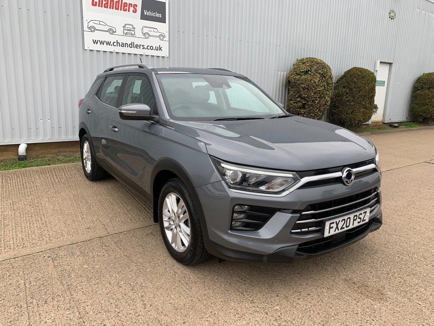 Used Ssangyong Korando 2020 for sale - 77440797: Photo 9