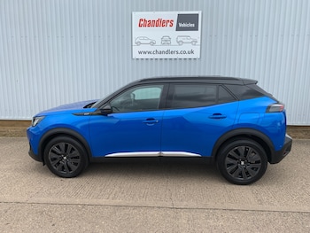 Used Peugeot 2008 2020 for sale - 79045305: Photo