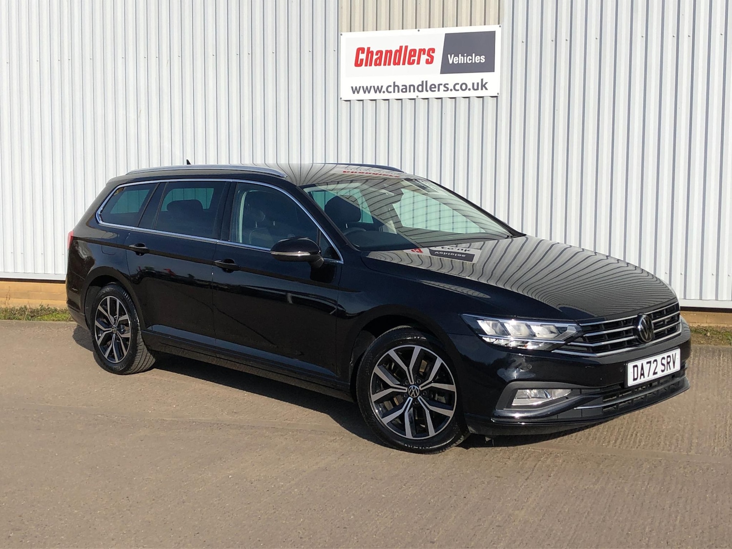 Used Volkswagen Passat 2022 for sale - 76214384: Photo 1
