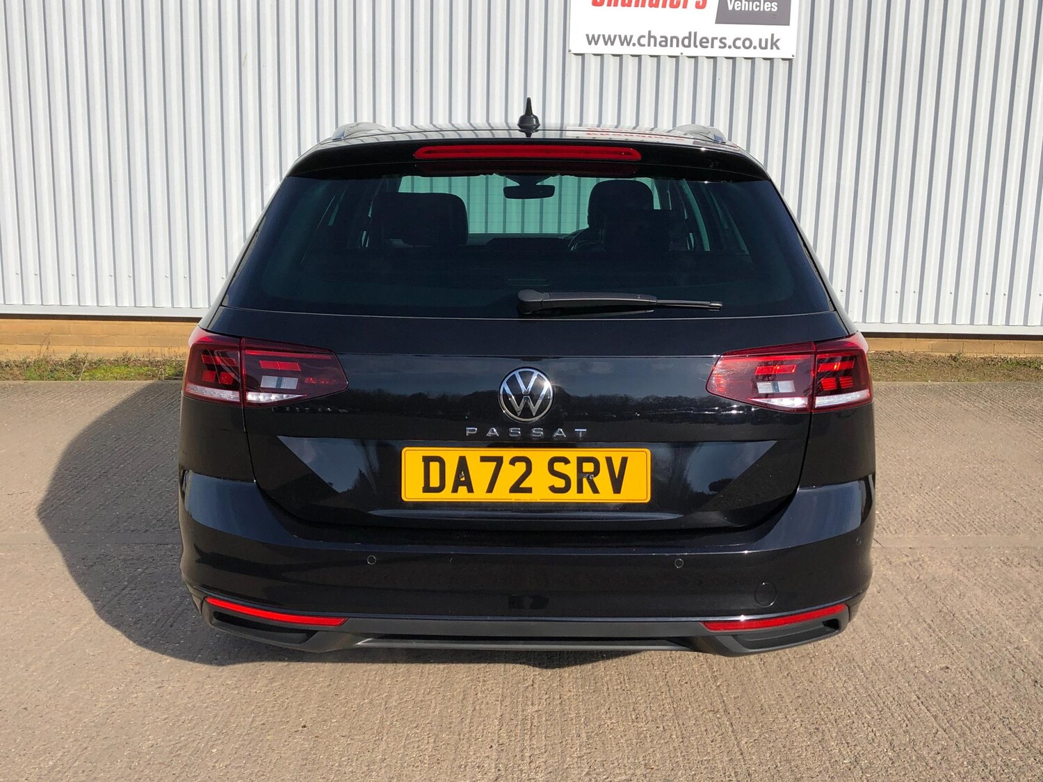 Used Volkswagen Passat 2022 for sale - 76214384: Photo 12