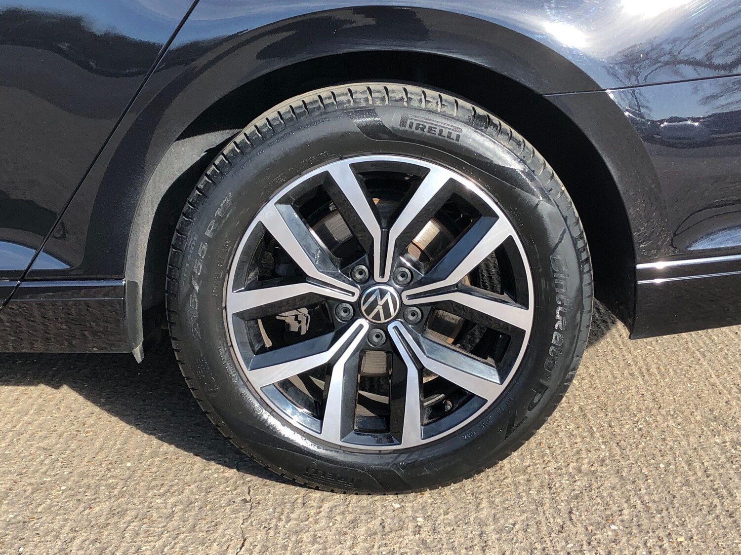 Used Volkswagen Passat 2022 for sale - 76214384: Photo 35