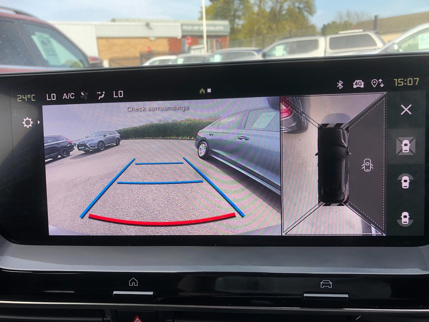 Used Citroen C5 X 2023 for sale - 78101485: Photo 11