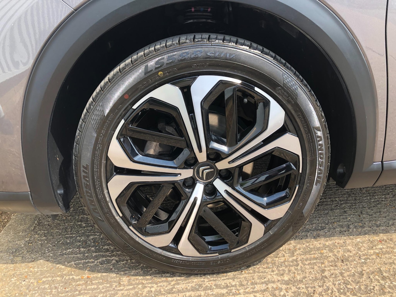 Used Citroen C5 X 2023 for sale - 78101485: Photo 31