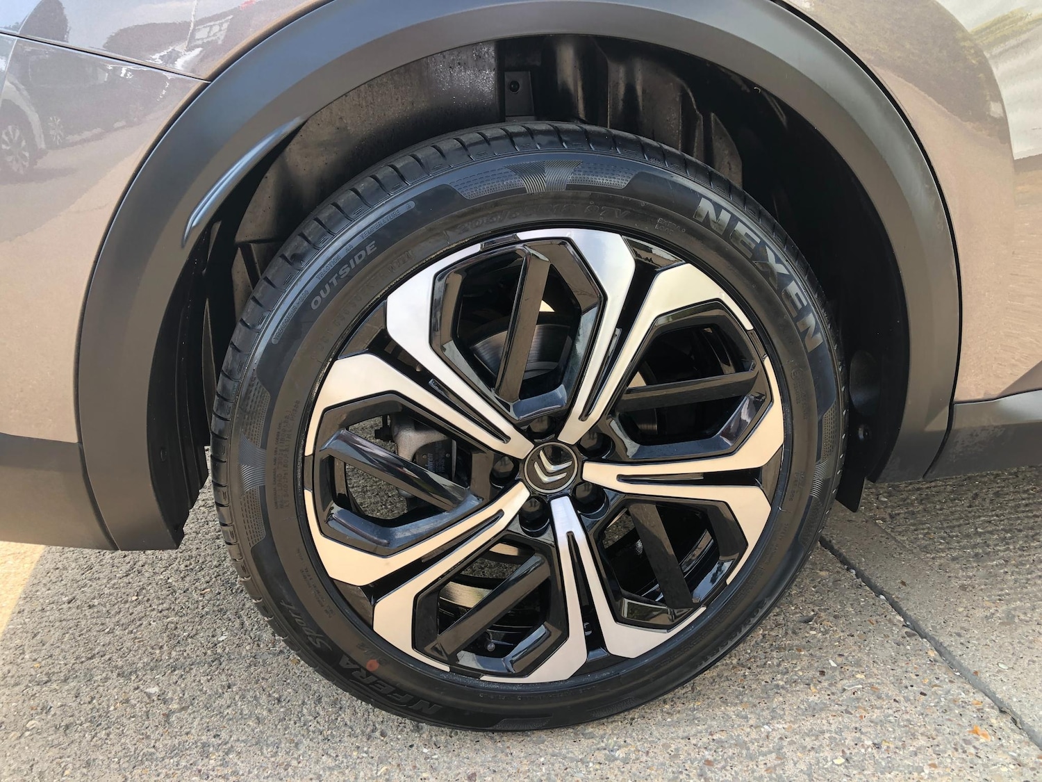 Used Citroen C5 X 2023 for sale - 78101485: Photo 32