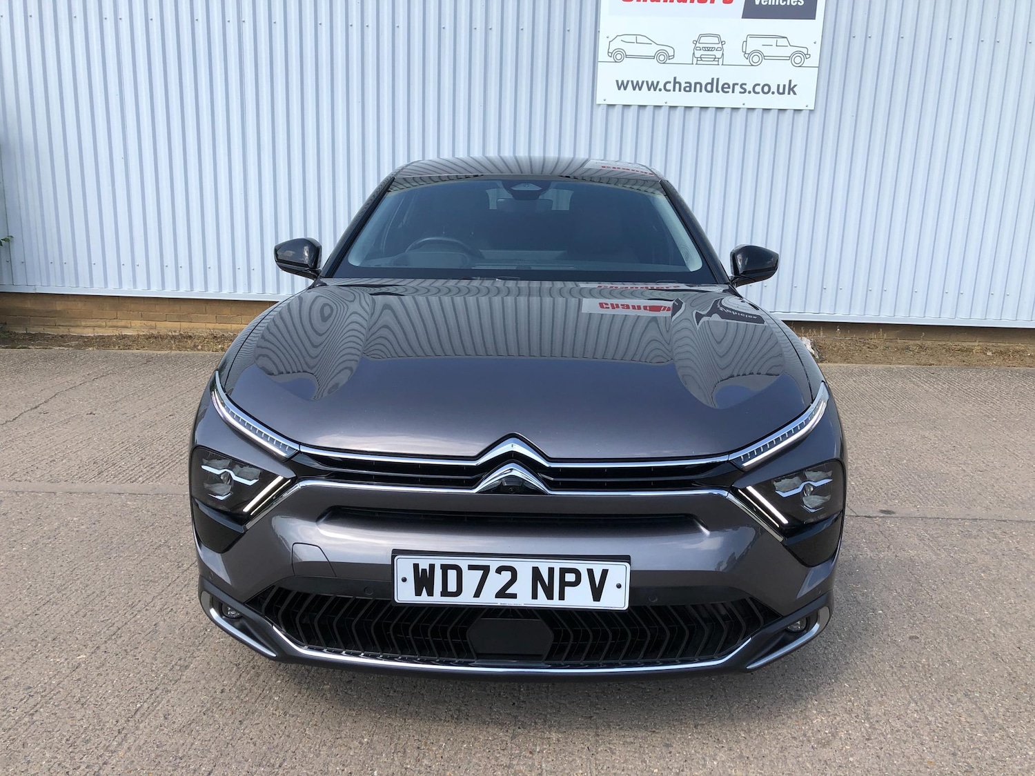 Used Citroen C5 X 2023 for sale - 78101485: Photo 6