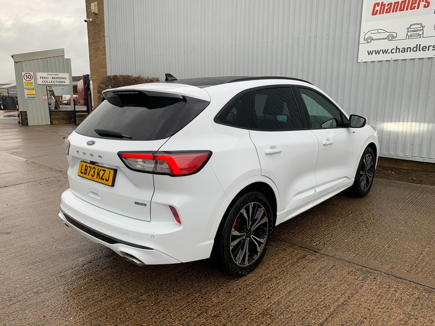 Used Ford Kuga 2023 for sale - 77411709: Photo 8