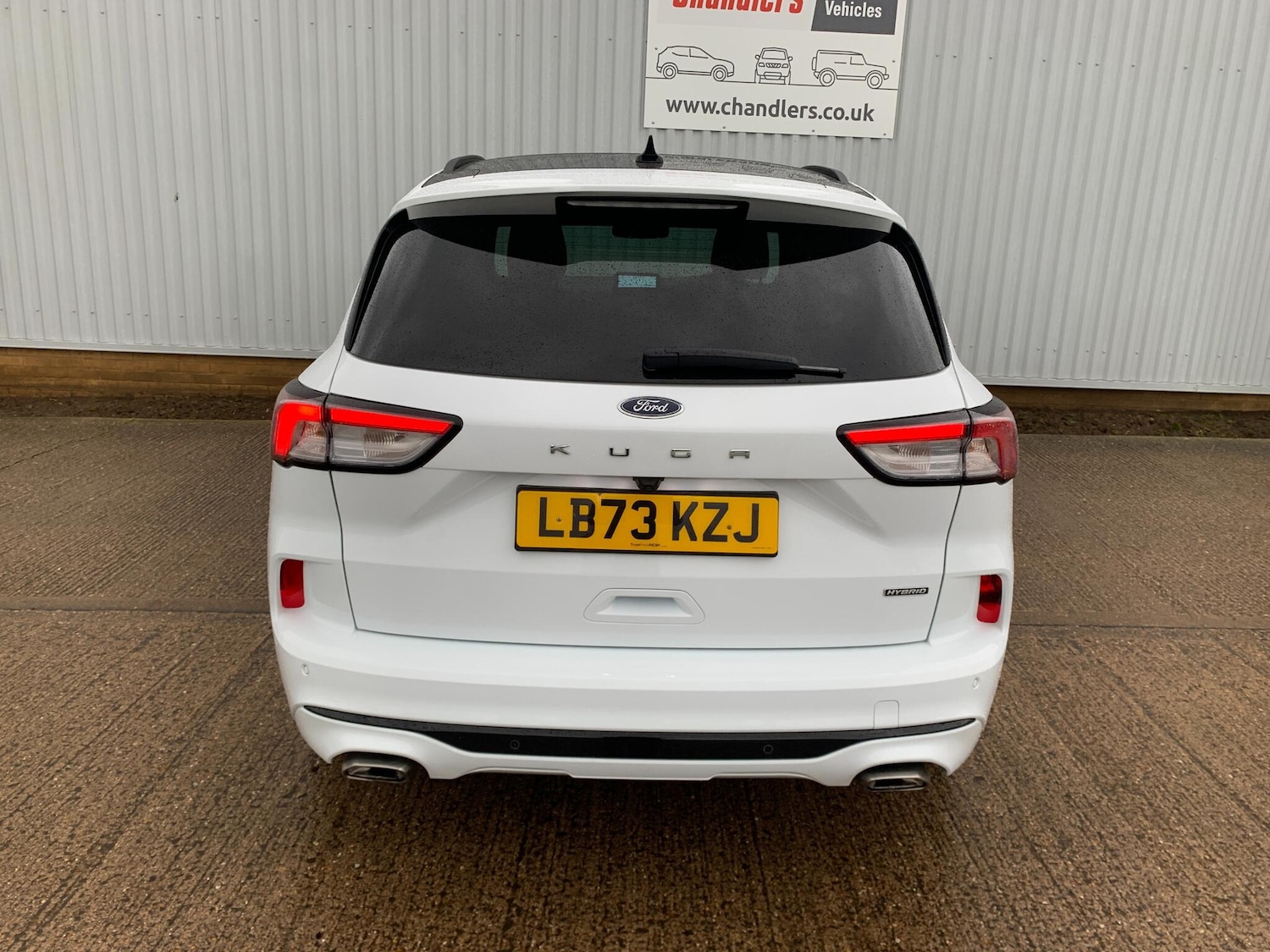 Used Ford Kuga 2023 for sale - 77411709: Photo 9