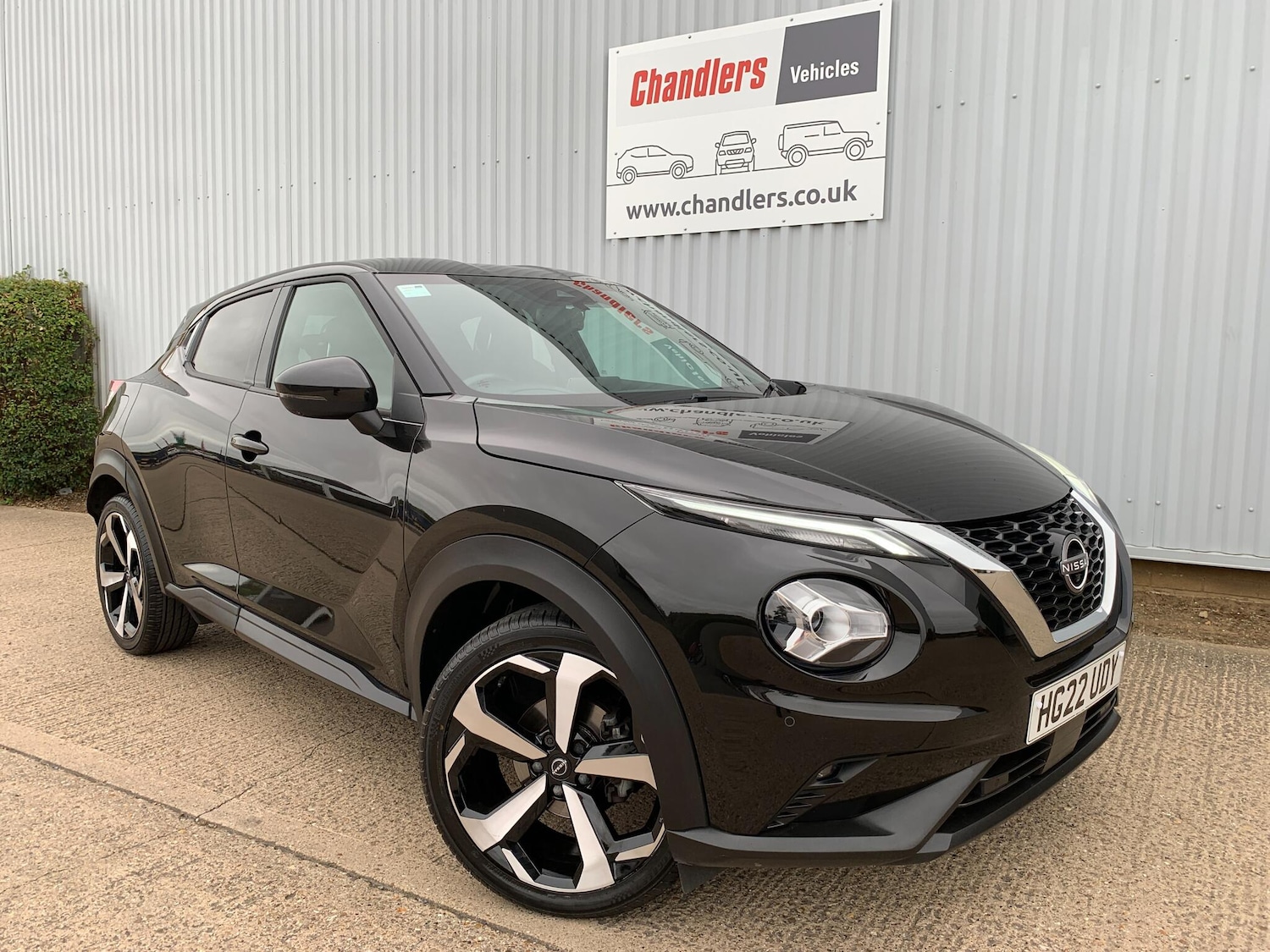 Used Nissan Juke 2022 for sale - 76215441: Photo 1