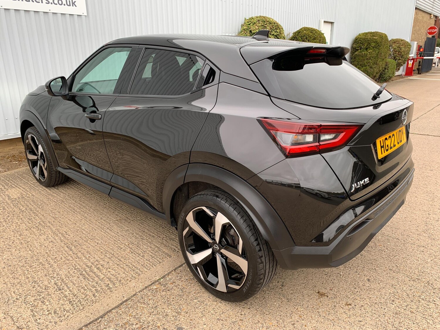 Used Nissan Juke 2022 for sale - 76215441: Photo 29