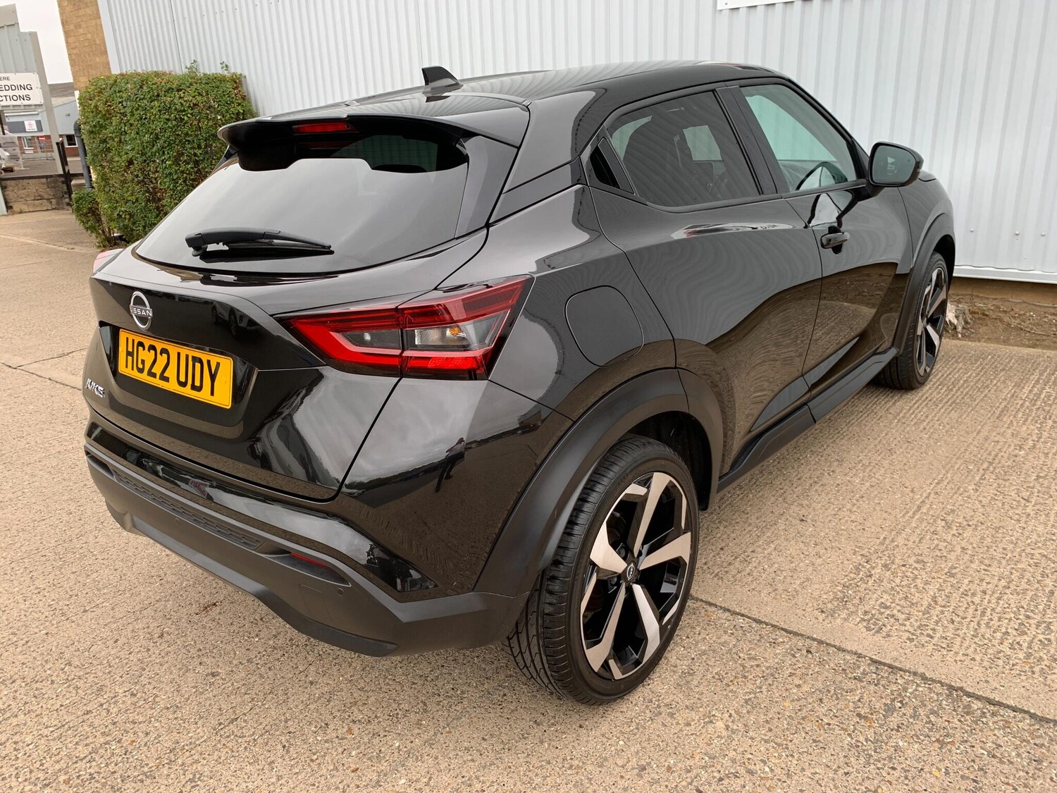 Used Nissan Juke 2022 for sale - 76215441: Photo 30