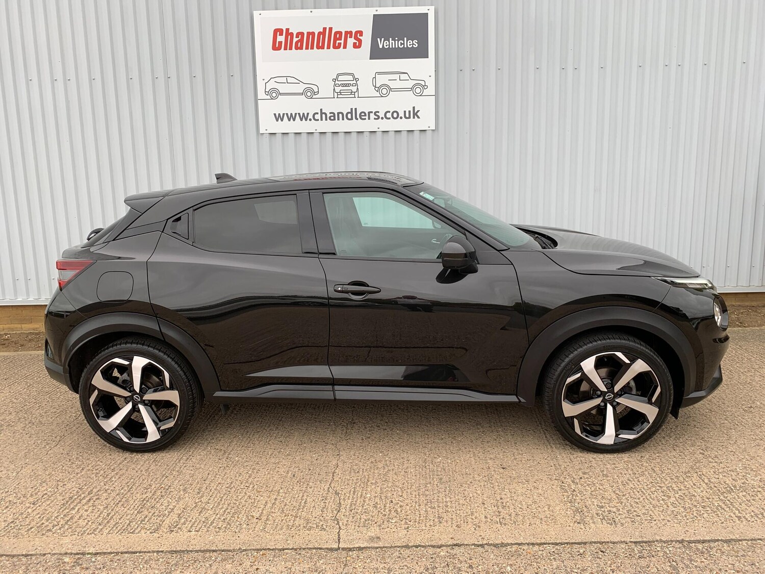 Used Nissan Juke 2022 for sale - 76215441: Photo 37