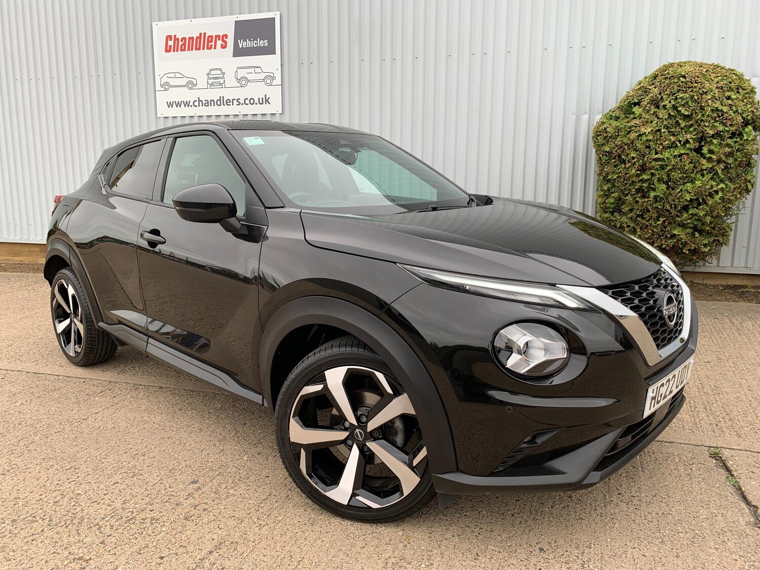 Used Nissan Juke 2022 for sale - 76215441: Photo 38