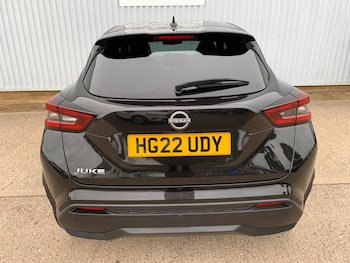 Used Nissan Juke 2022 for sale - 76215441: Photo