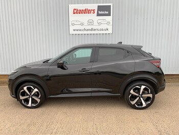 Used Nissan Juke 2022 for sale - 76215441: Photo