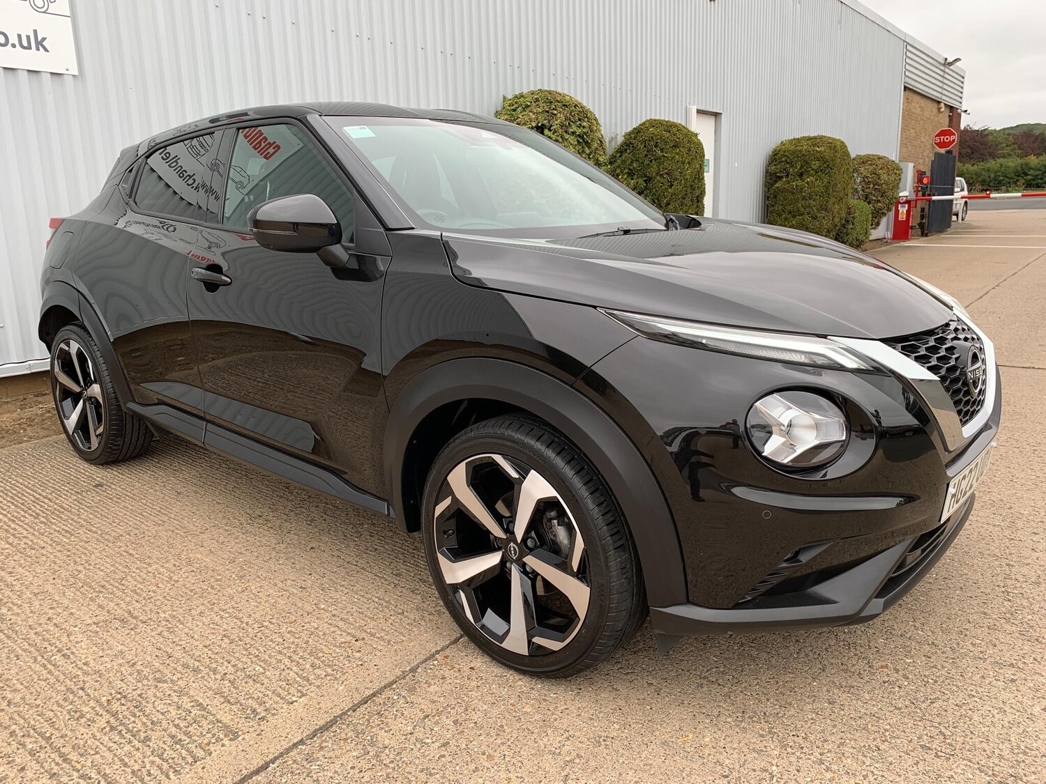 Used Nissan Juke 2022 for sale - 76215441: Photo 5