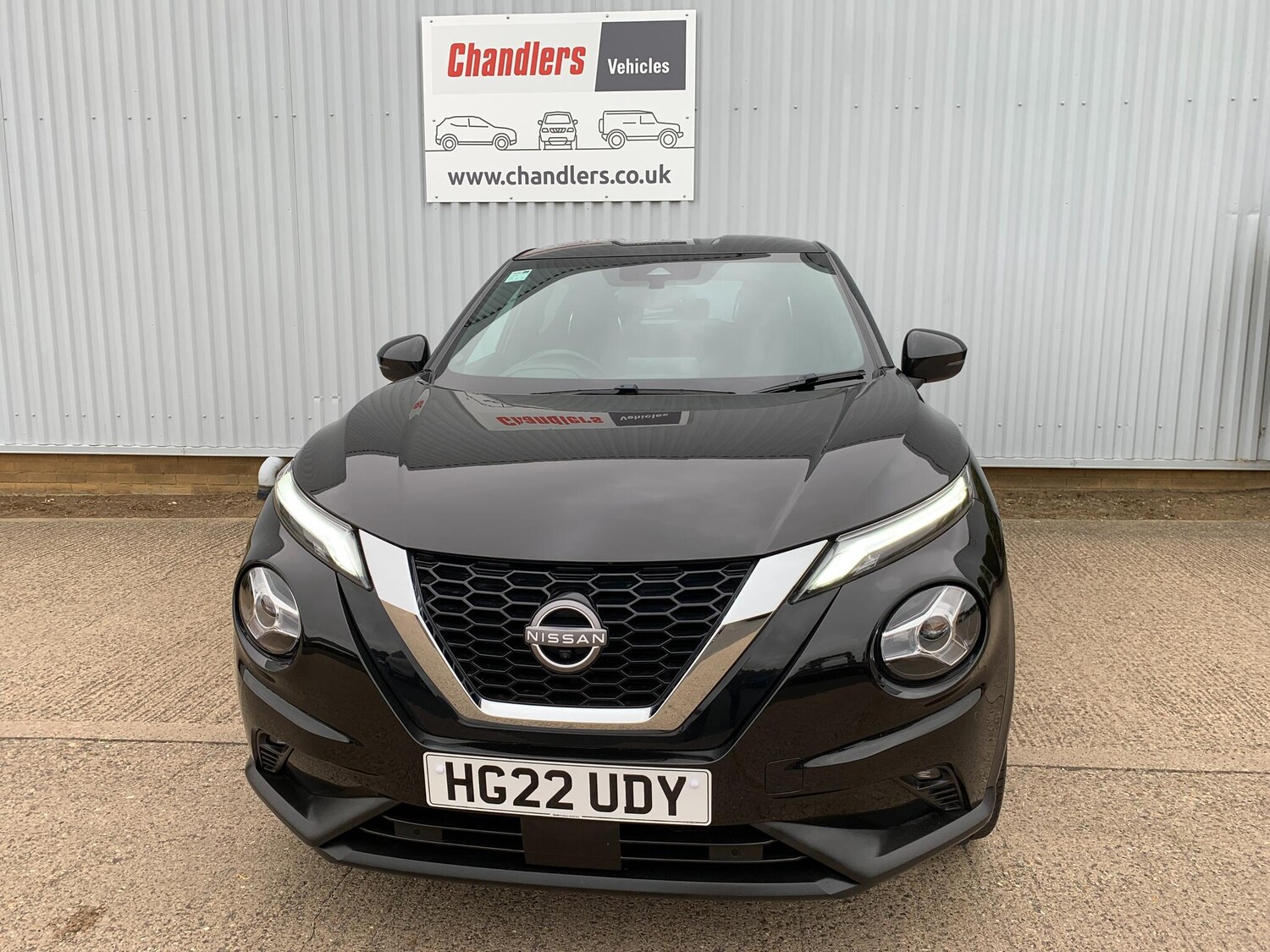 Used Nissan Juke 2022 for sale - 76215441: Photo 6